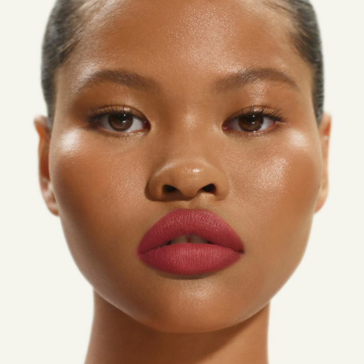 Sunnies Face Fluffmatte - Femmebot