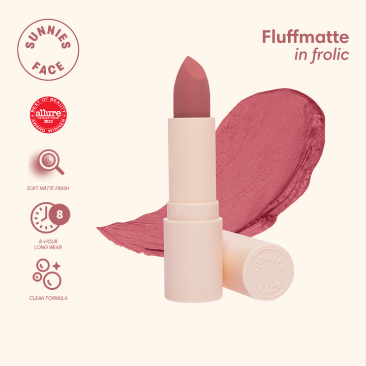 Sunnies Face Fluffmatte - Frolic