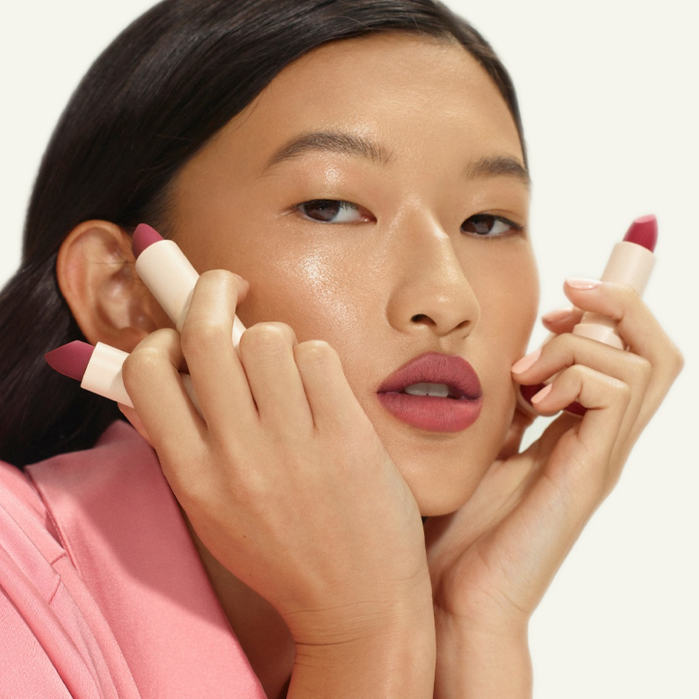 Sunnies Face Fluffmatte - Girlish