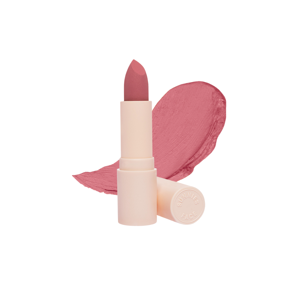 Sunnies Face Fluffmatte - Kitsch