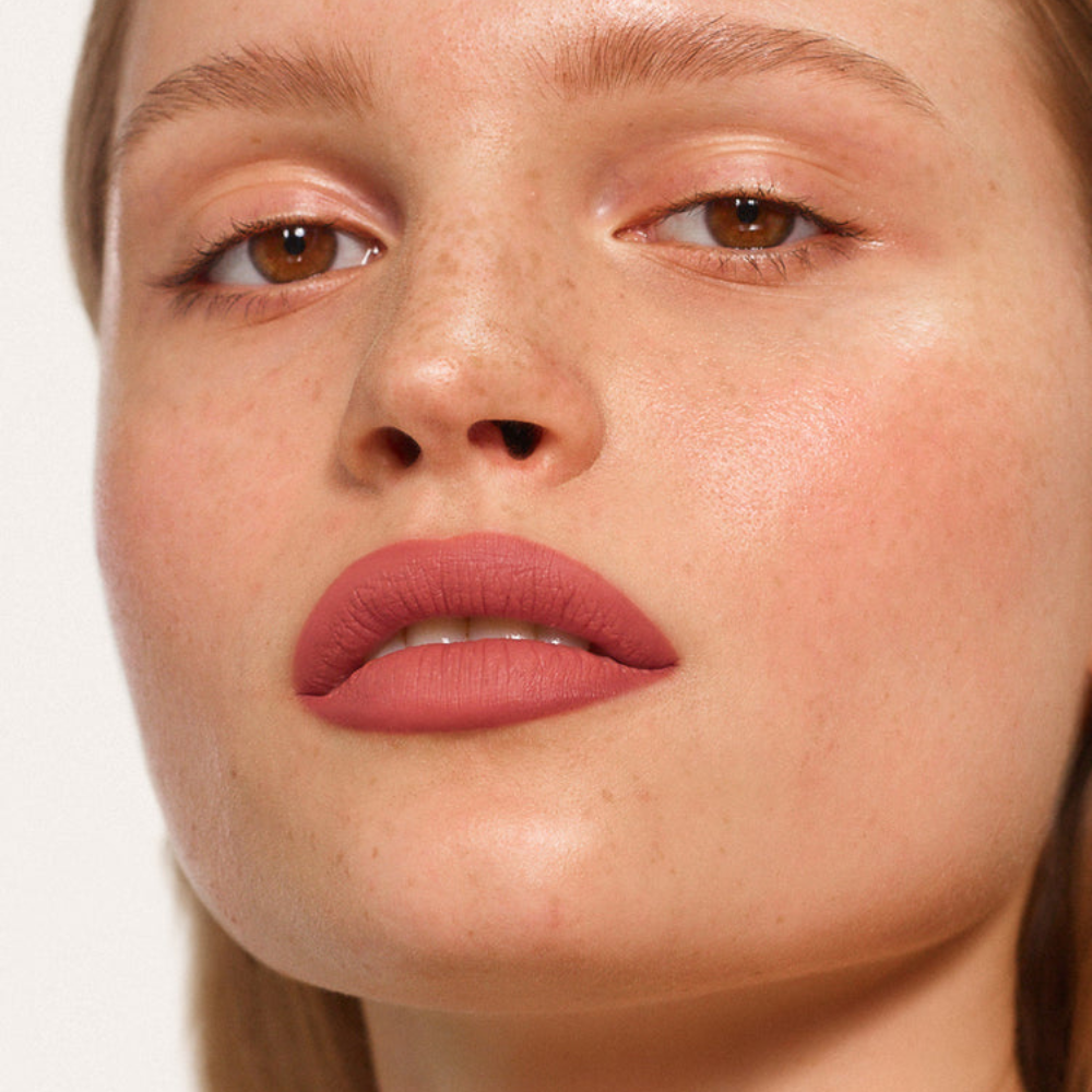 Sunnies Face Fluffmatte - Milkshake Model