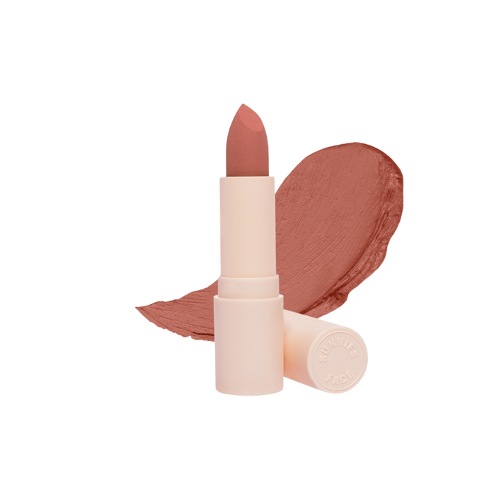 Sunnies Face Fluffmatte - Nudist