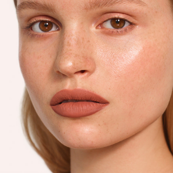 Sunnies Face Fluffmatte - Nudist