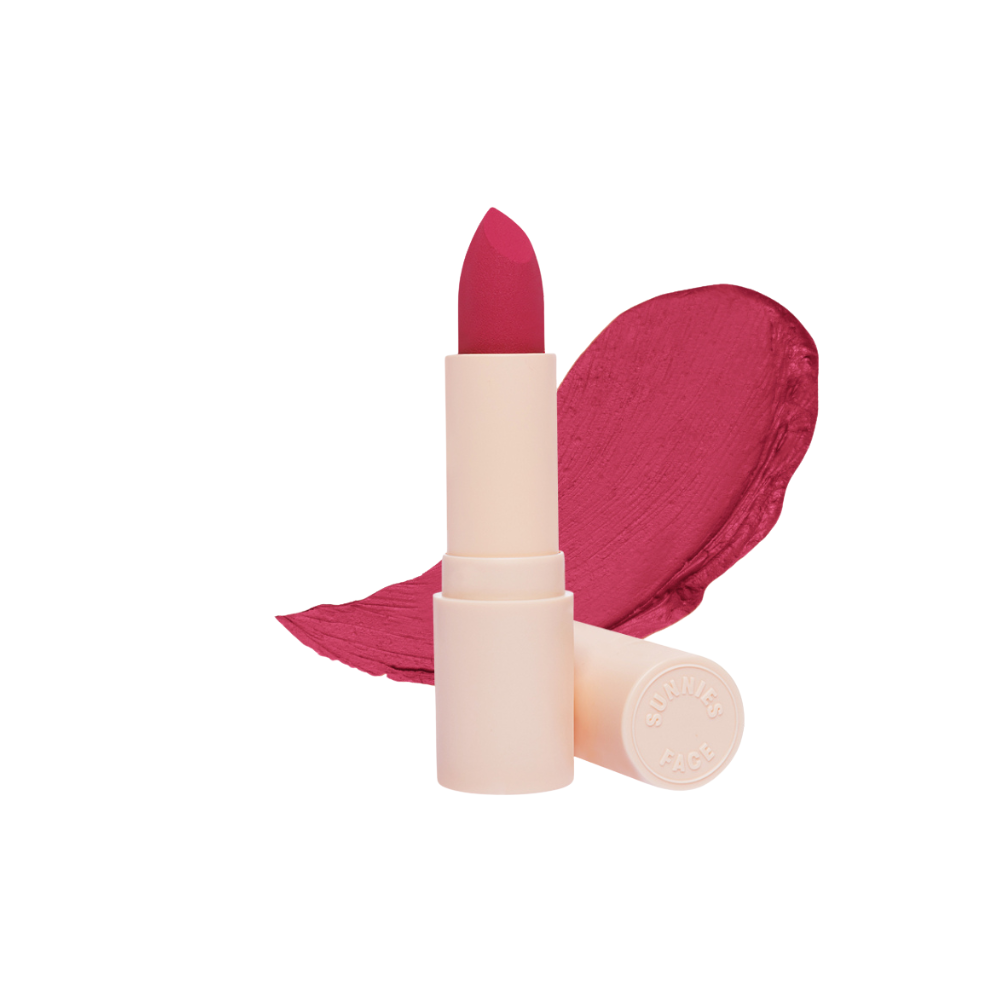 Sunnies Face Fluffmatte - Rosas