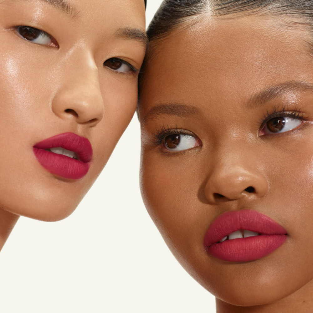 Sunnies Face Fluffmatte - Rosas