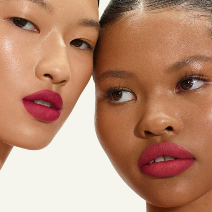 Sunnies Face Fluffmatte - Rosas