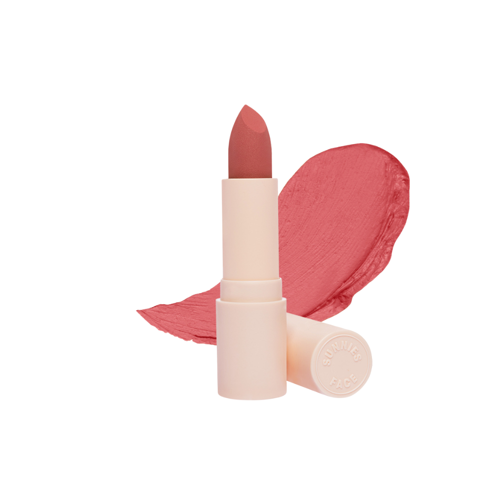 Sunnies Face Fluffmatte - Soft Serve