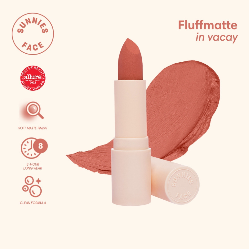 Sunnies Face Fluffmatte - Vacay