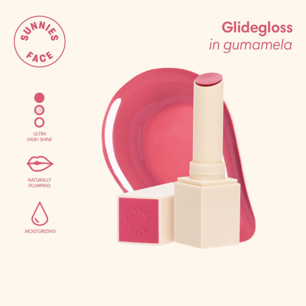Sunnies Face Glidegloss -Gumamela