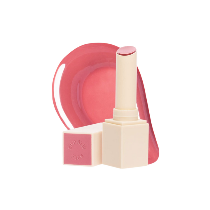 Sunnies Face Glidegloss - Rosewater