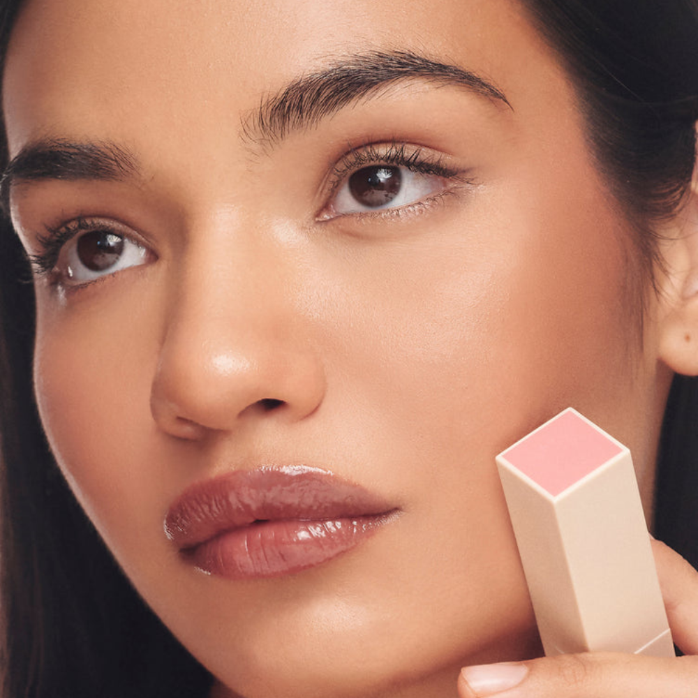 Sunnies Face Glidegloss - Rosewater