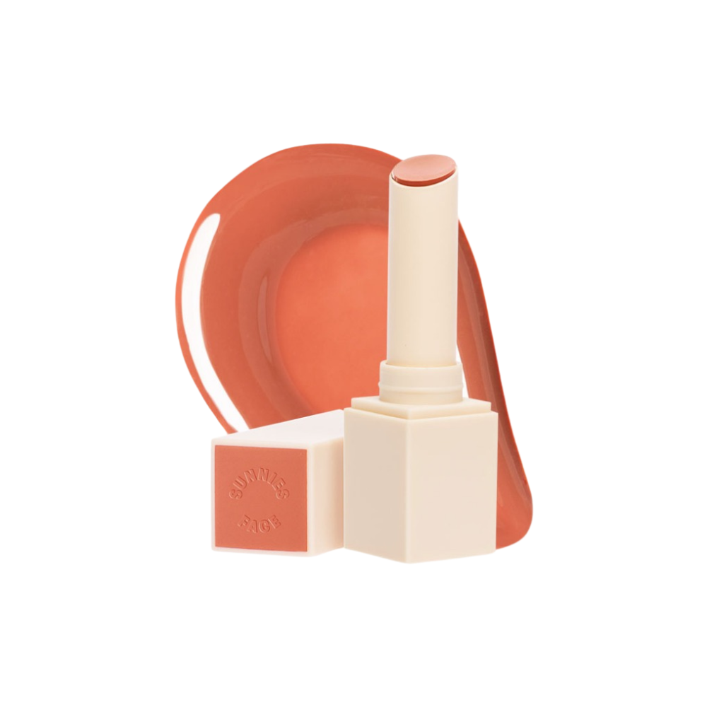 Sunnie Face Glidegloss -Tropic