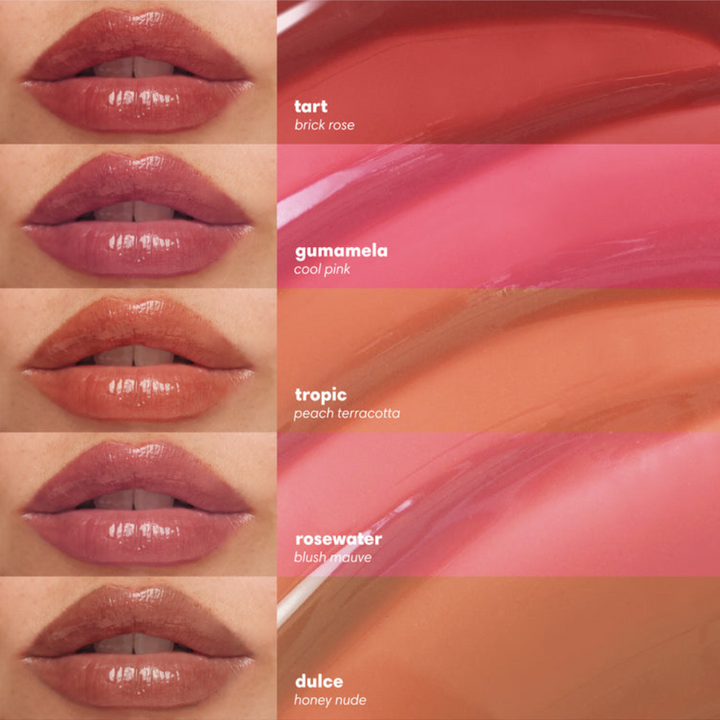 Sunnie Face Glidegloss -Tropic