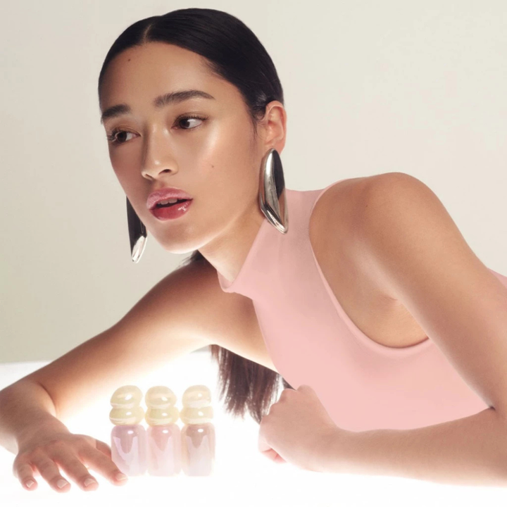 Sunnies Face Glow On - liquid luminizier