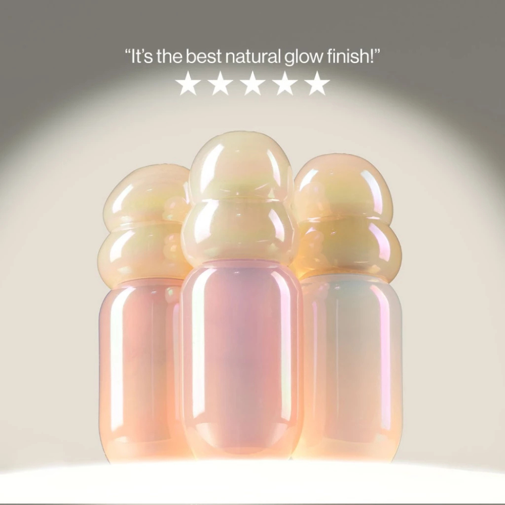 Sunnies Face Glow On - liquid luminizier