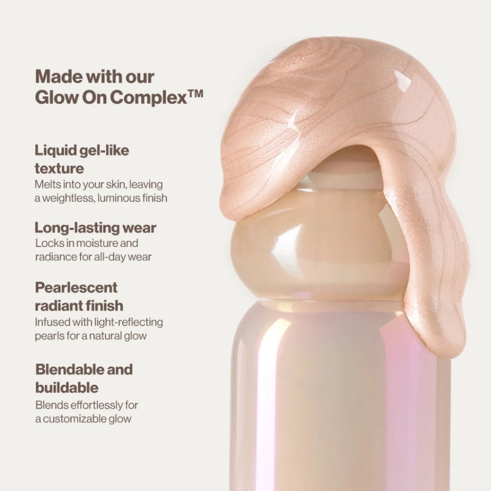 Glow On - liquid luminizier