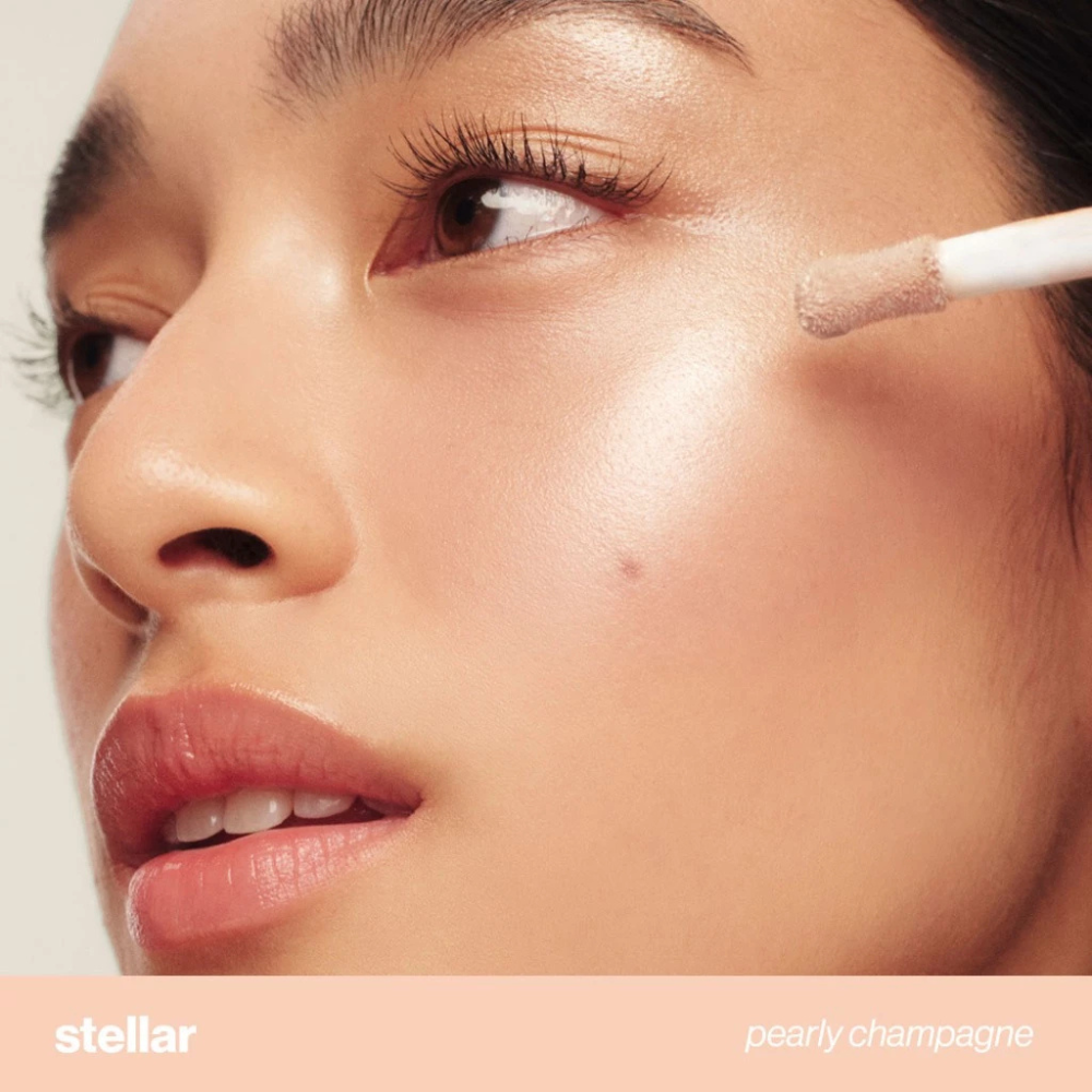 Sunnies Face Glow On - liquid luminizier