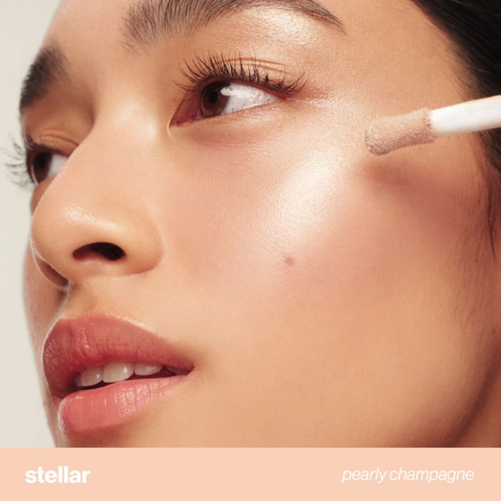 Sunnies Face Glow On - liquid luminizier