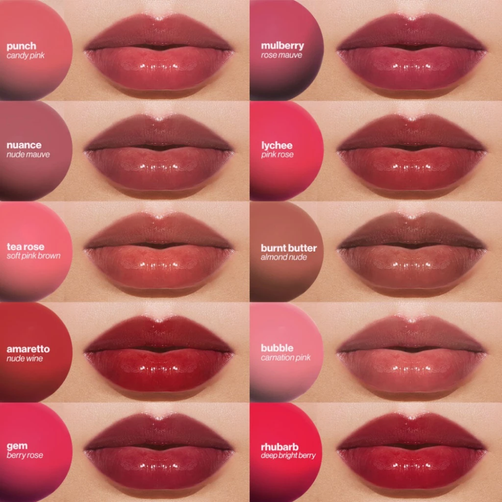 Juice Tint - Rhubarb