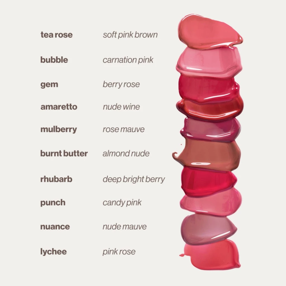 Juice Tint - Rhubarb