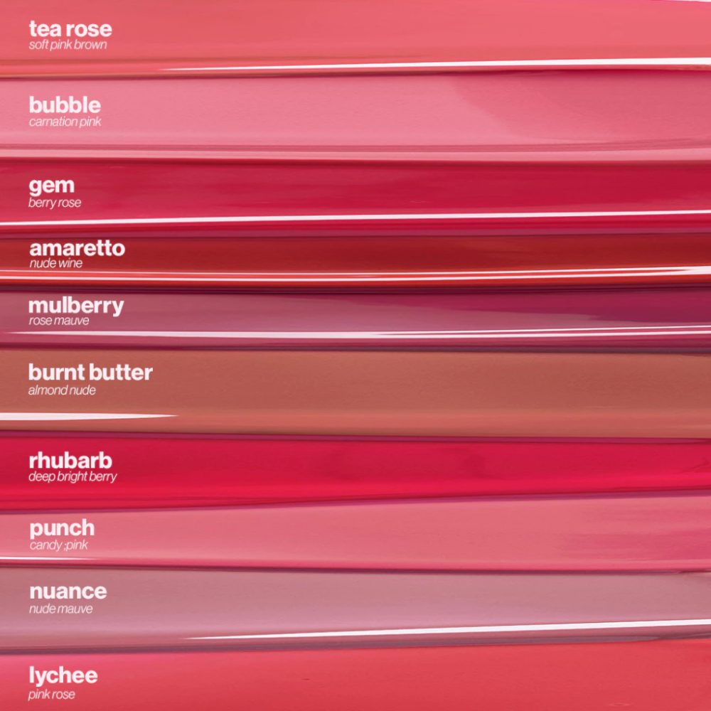 Juice Tint - Rhubarb