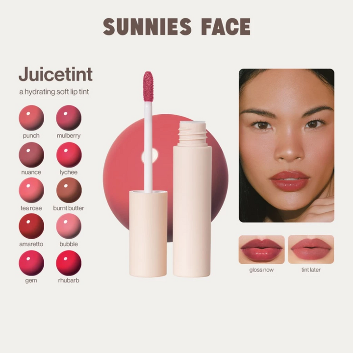 Juice Tint -Tea Rose