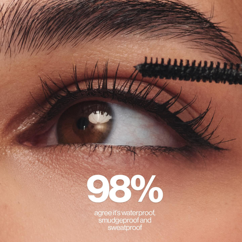 Sunnies Face Lash Seeker - Waterproof Micro Mascara