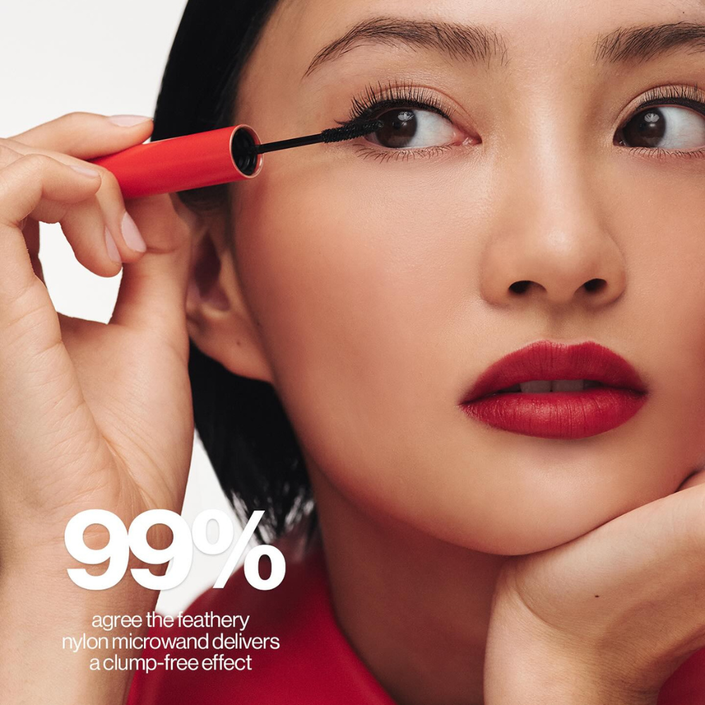 Sunnies Face Lash Seeker - Waterproof Micro Mascara