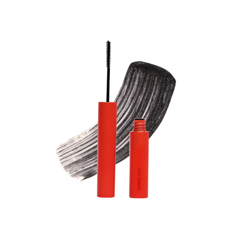 Sunnies Face Lash Seeker - Waterproof Micro Mascara