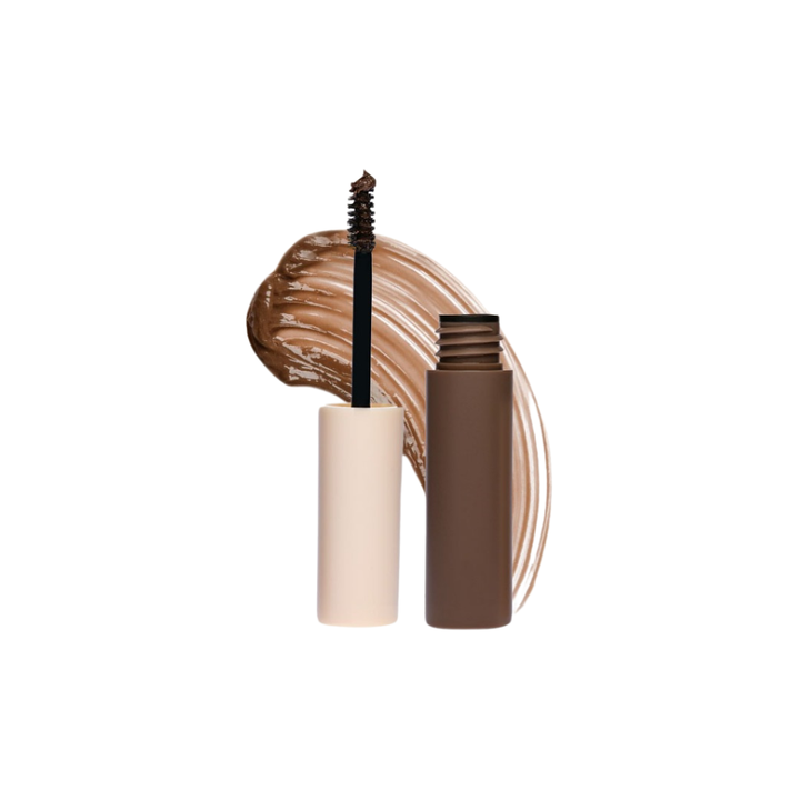 Sunnies Face Lifebrow Grooming Gel - Warm Brown