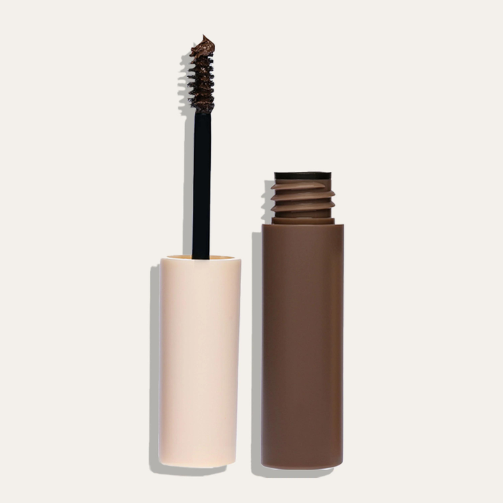 Sunnies Face Lifebrow Grooming Gel - Warm Brown