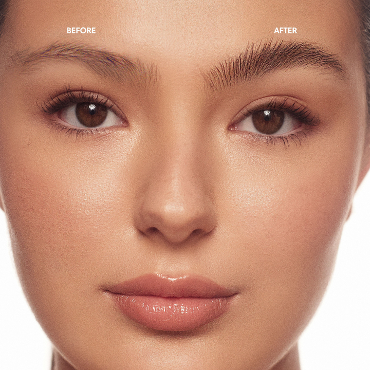 Sunnies Face Lifebrow Grooming Gel - Warm Brown