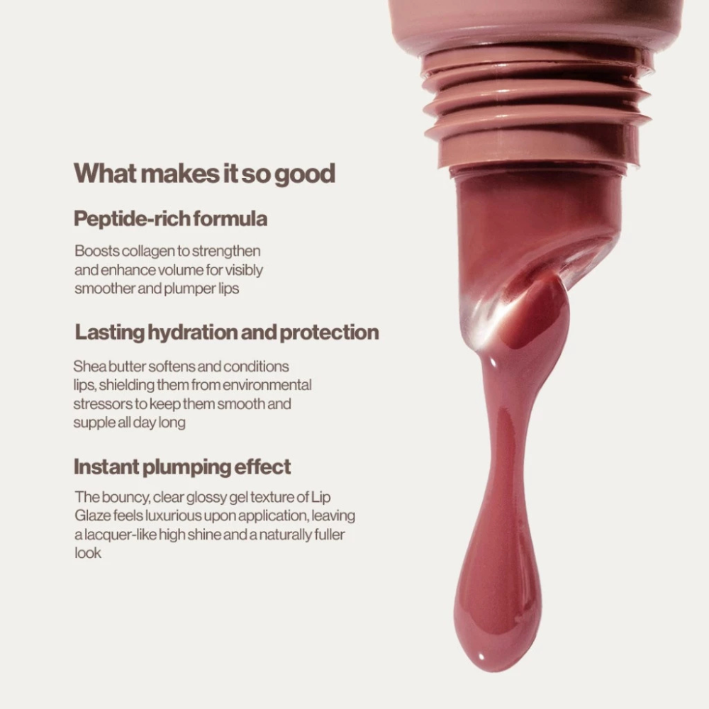 Sunnies Face Lip Glaze - a peptide lip treatment