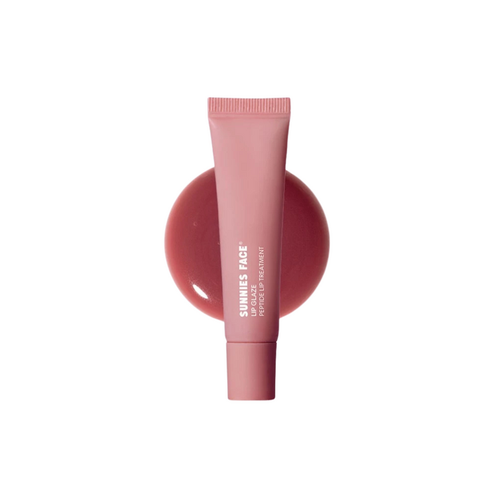 Sunnies Face Lip Glaze - a peptide lip treatment