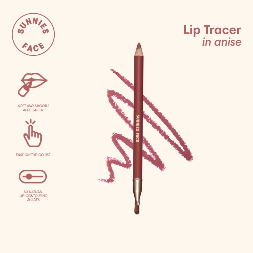 Sunnies Face Lip Tracer -Anise