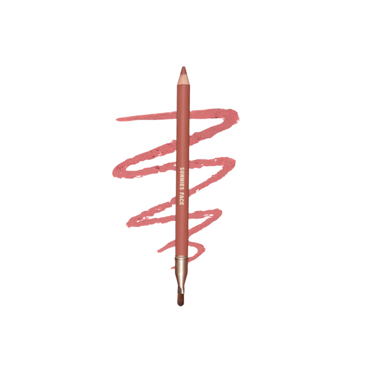 Sunnies Face Lip Tracer -Baby /pink peach