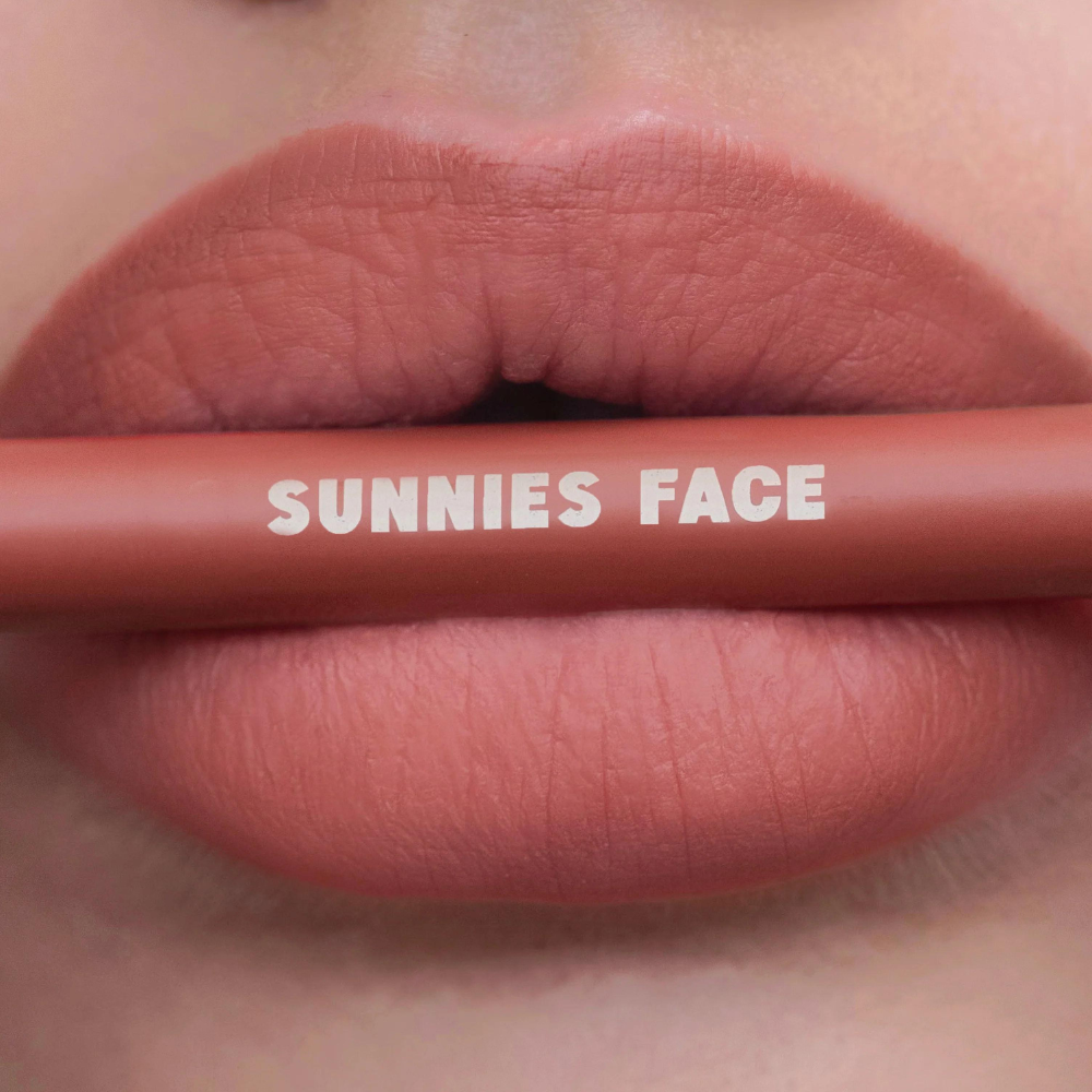 Sunnies Face Lip Tracer -Baby /pink peach