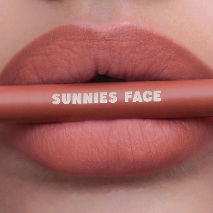 Sunnies Face Lip Tracer -Baby /pink peach