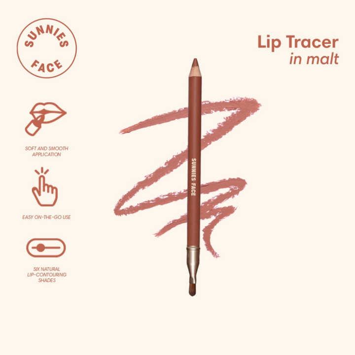 Sunnies Face Lip Tracer -Malt