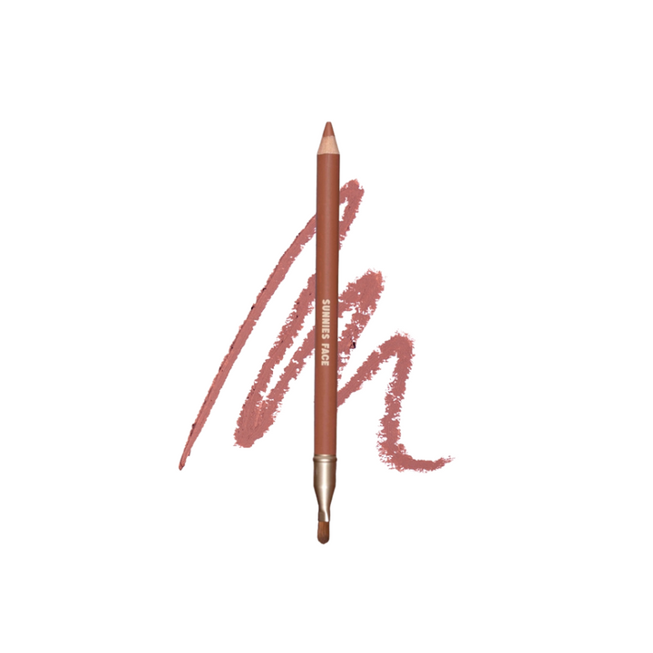 Sunnies Face Lip Tracer -Nudie