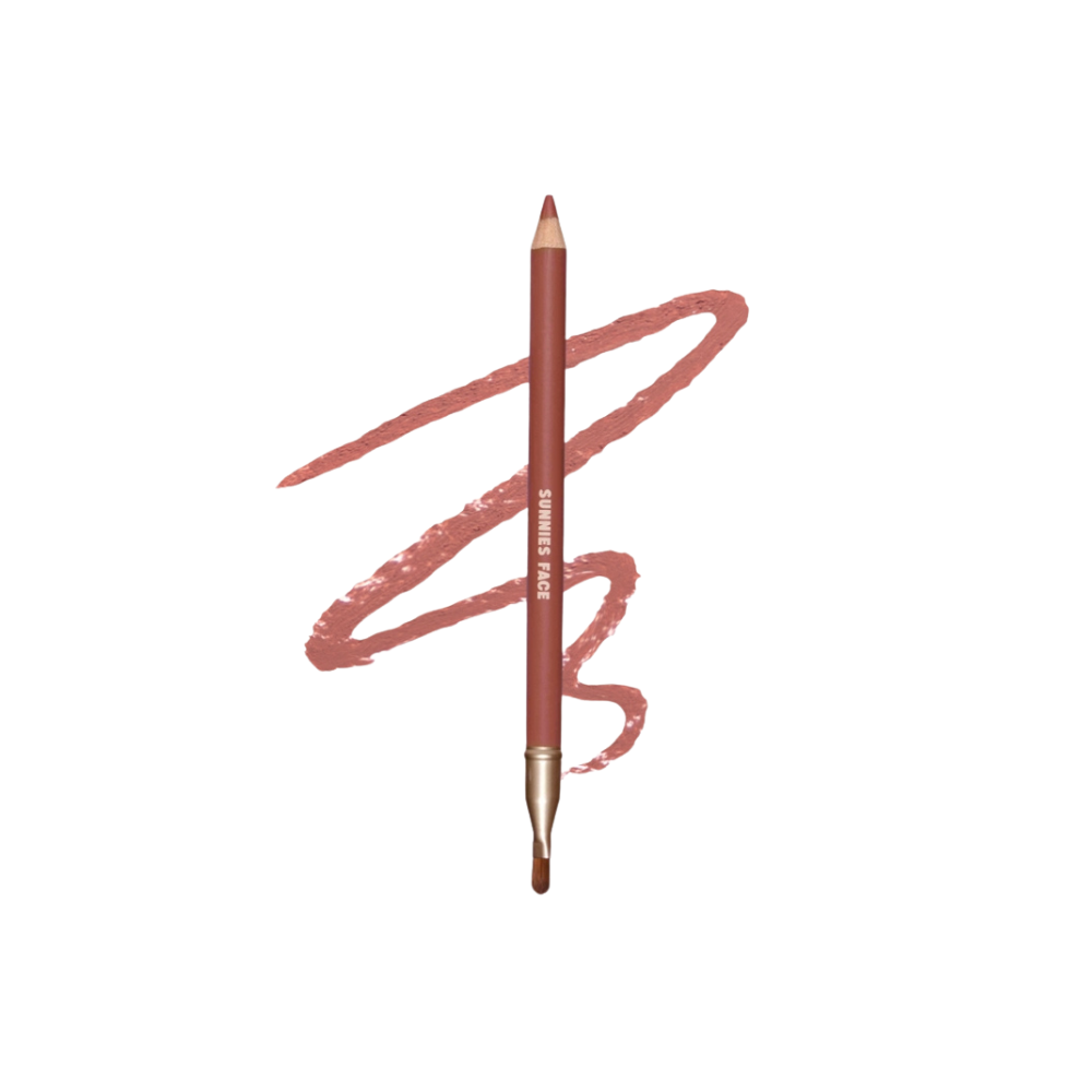 Sunnies Face Lip Tracer -Spicy