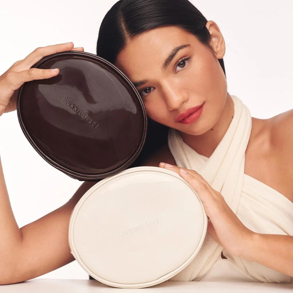 Sunnies Face Pancake Pouch