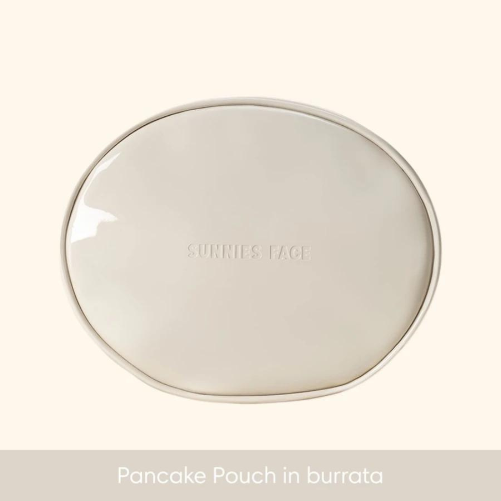 Sunnies Face Pancake Pouch