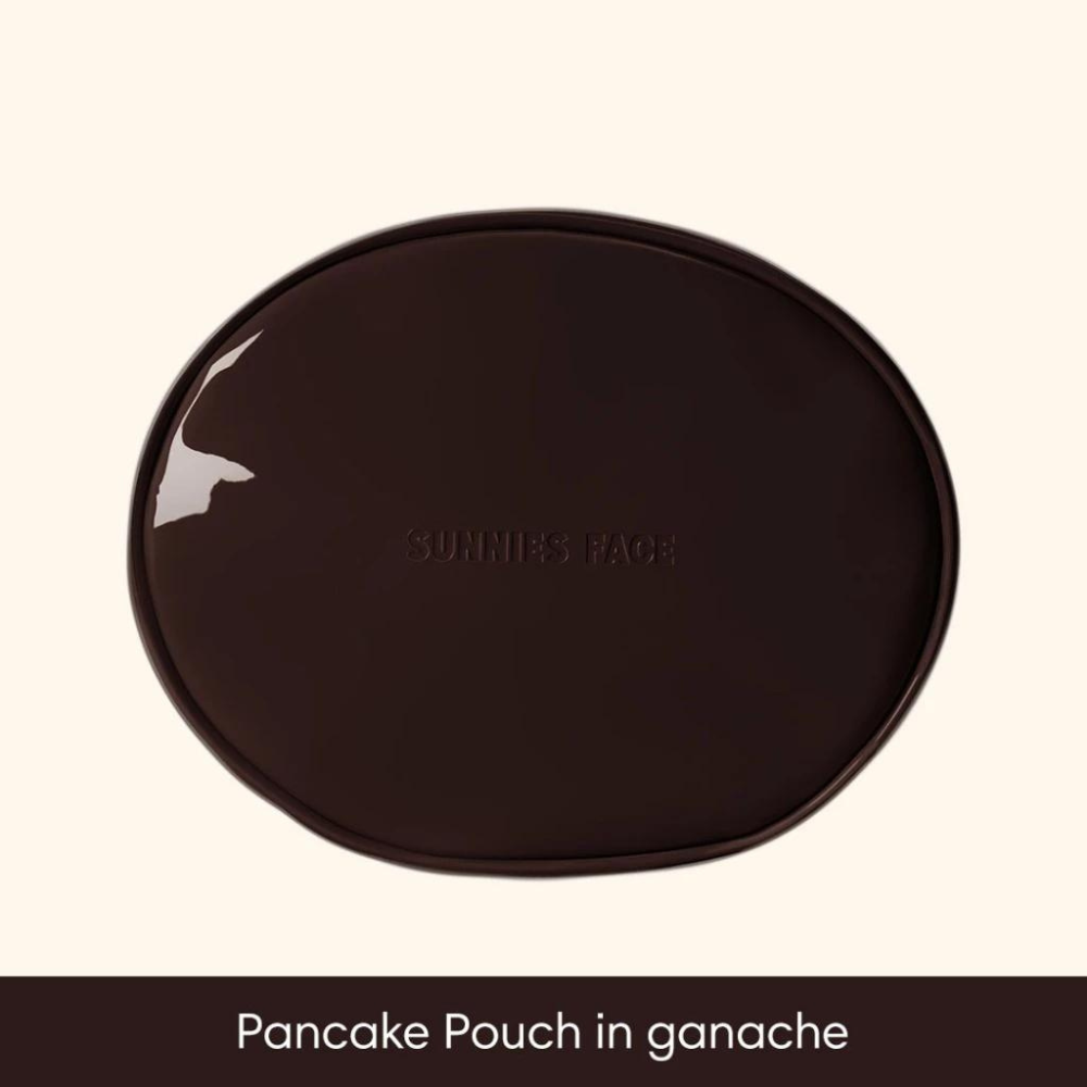 Sunnies Face Pancake Pouch