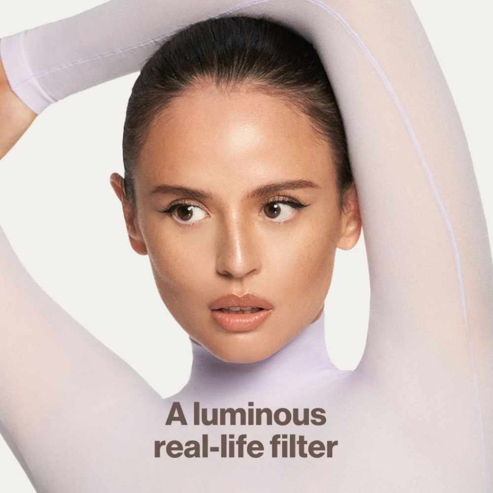 Skin So Good Base Booster - a multi-use tinted complexion illuminator