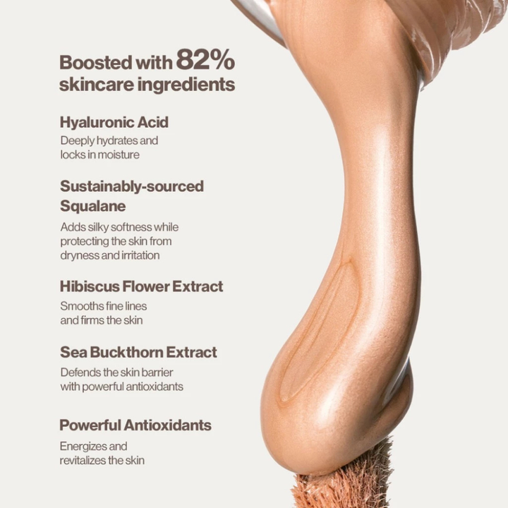 Skin So Good Base Booster - a multi-use tinted complexion illuminator