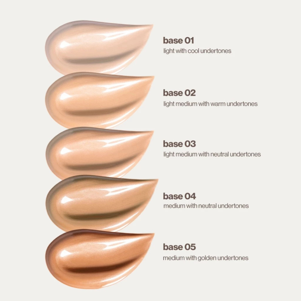 Skin So Good Base Booster - a multi-use tinted complexion illuminator