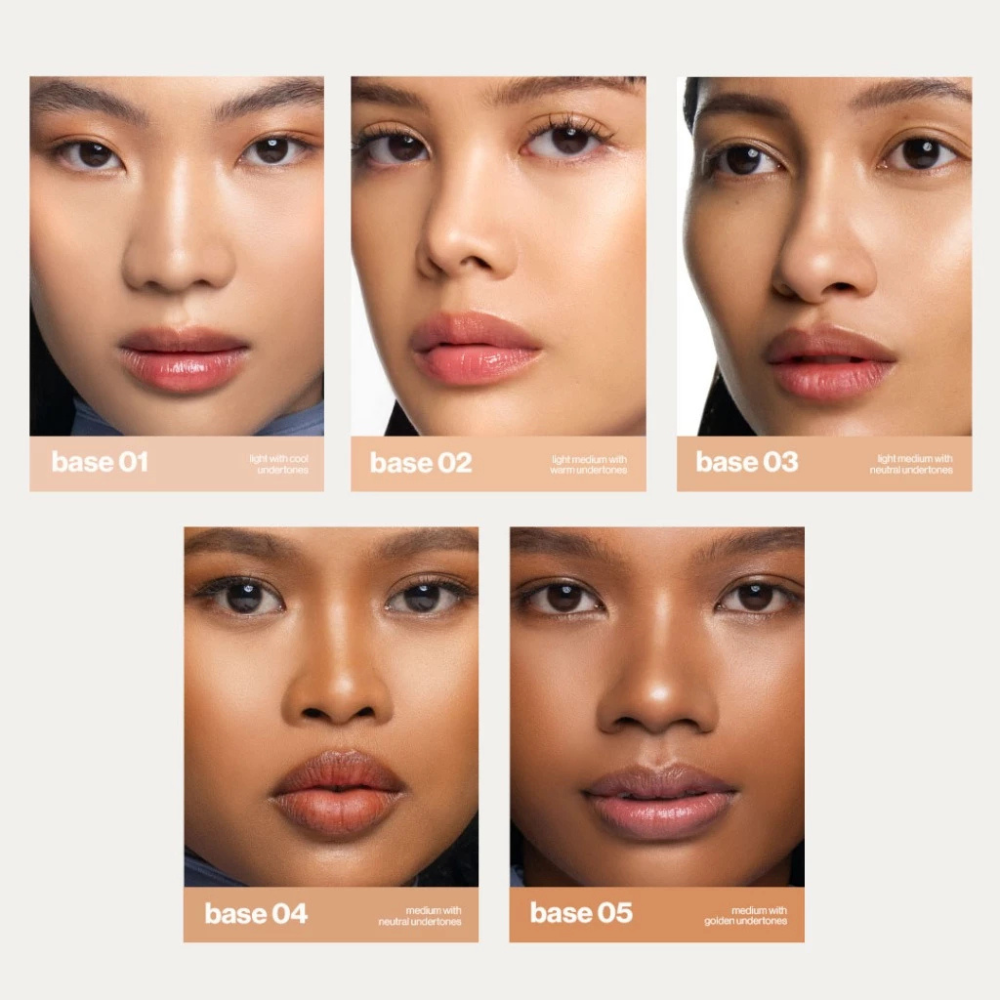 Skin So Good Base Booster - a multi-use tinted complexion illuminator