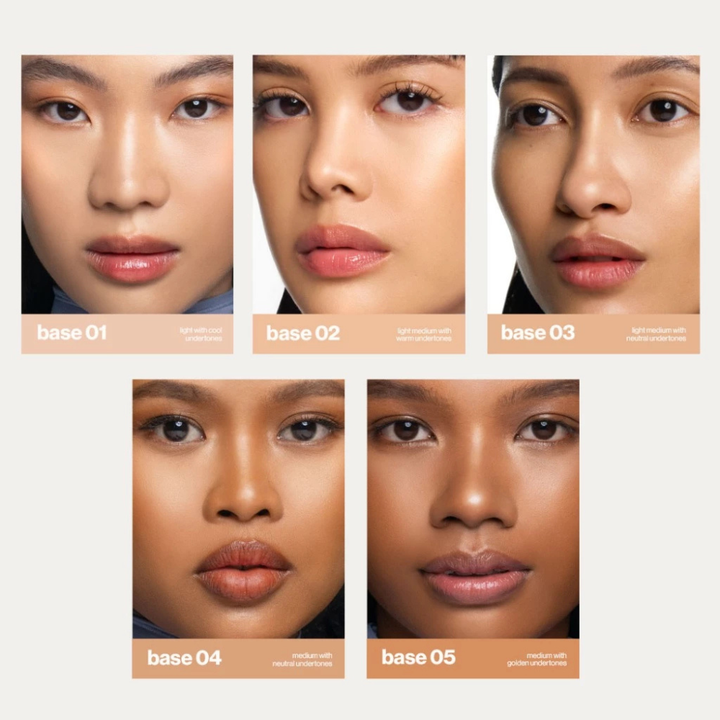 Skin So Good Base Booster - a multi-use tinted complexion illuminator