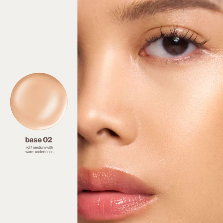 Skin So Good Base Booster - a multi-use tinted complexion illuminator
